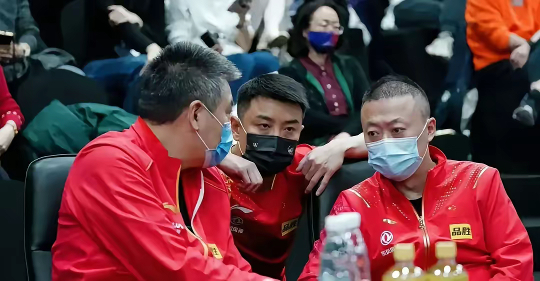中国队碾压丹麦队，马琳关键制胜