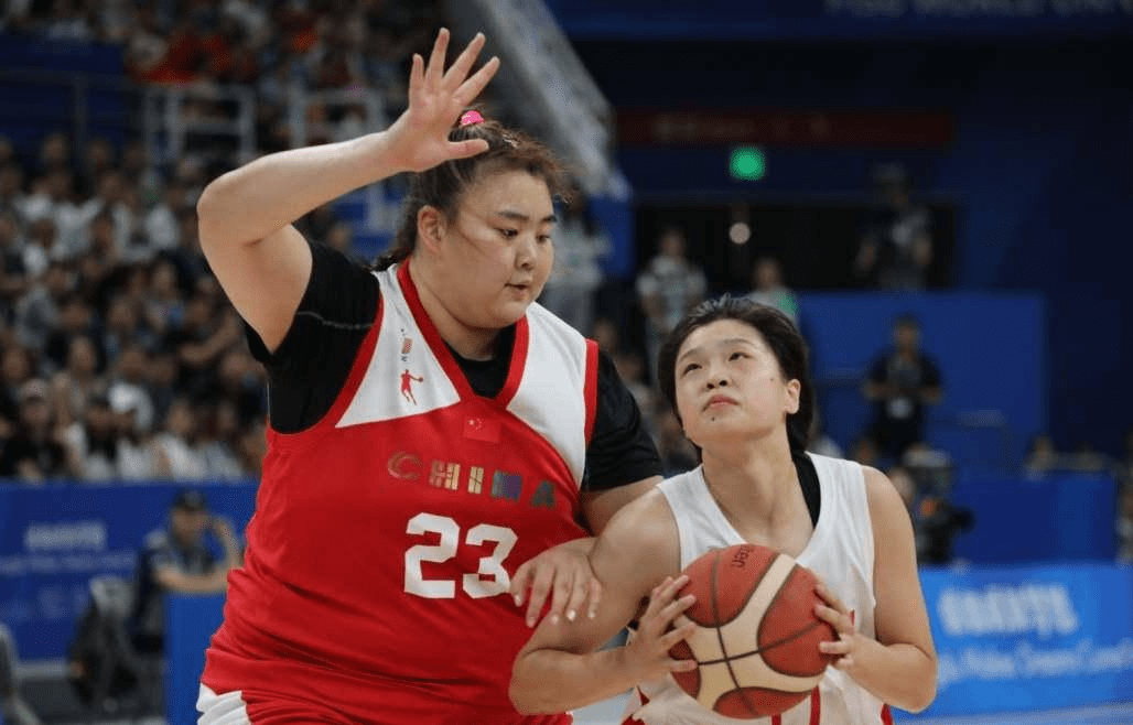 中国队碾压丹麦队，马琳关键制胜