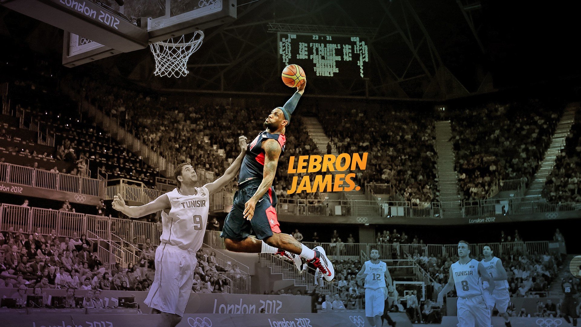 跨界传奇，当贝林厄姆在NBA接管比赛，法国已在生死战击败美国